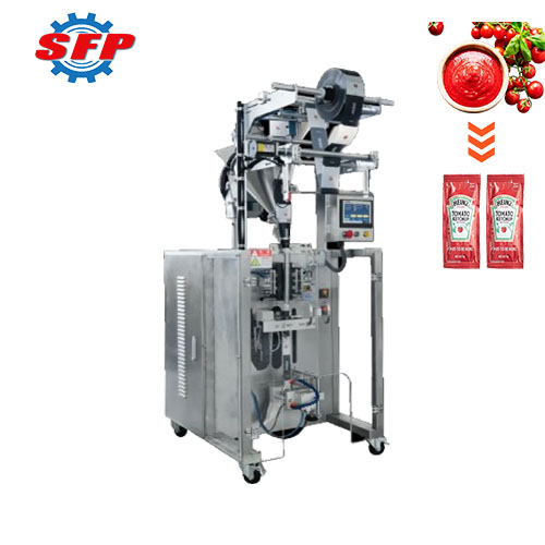 Small Sacue Packing Machine